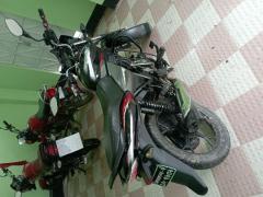 BAJAJ DISCOVER 110